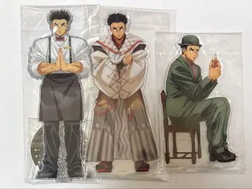 귀멸의 칼날 모크테일 년 순찻집 아크릴 스탠드 히메지마 교메이