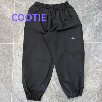 Cootie Productions 조거 팬츠 블랙 L