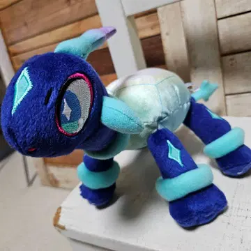 포켓몬스터 타카라토미 테라파고스 봉제 인형 TOMY 포켓몬