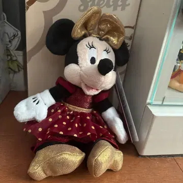 디즈니 스토어 25주년 미니 봉제 인형