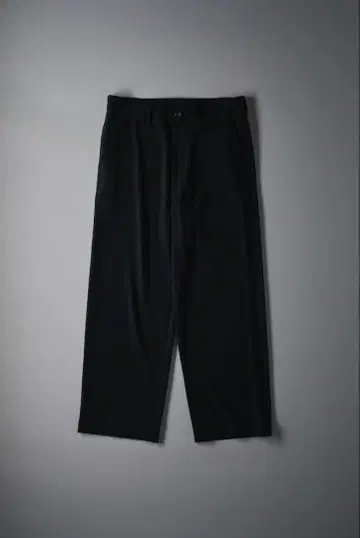 NAHYAT25' W-034 울 100% 스트레이트 슬랙스