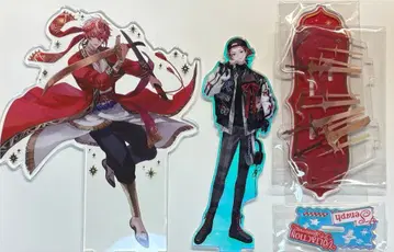 니지산지 세라프 대즐 가든 아크릴 스탠드 VOLTACTION