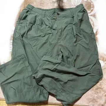 그린 워크 팬츠 4L