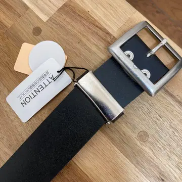 인기 모델 KSD No.6367 남성 벨트 소가죽 일본제