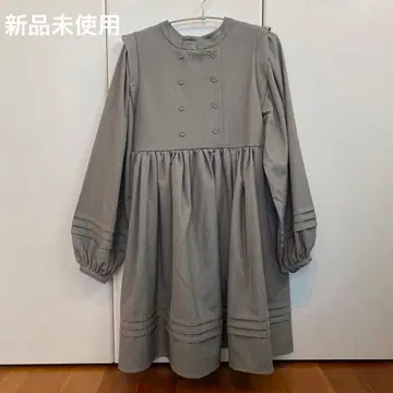 RUBY AND YOU 루비앤유 원피스 그레이