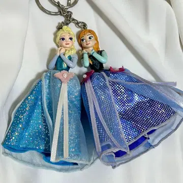 겨울왕국 키링 세트 즉시 구매 가능