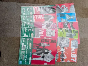 제일복권 원피스 클리어 파일