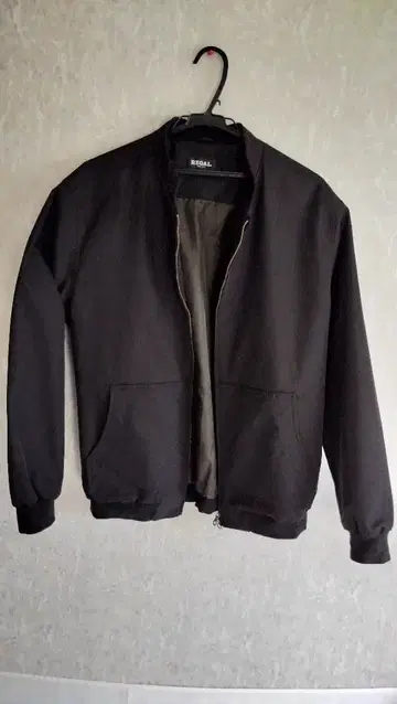 REGAL 블랙 점퍼 L 사이즈