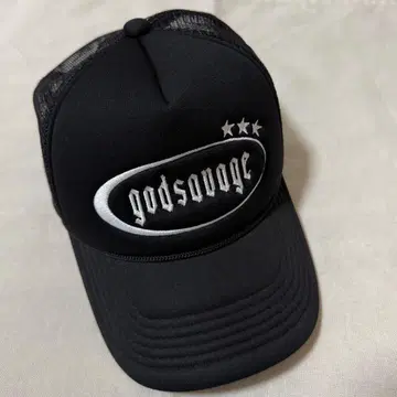 godsavage 갓사베지 캡 메쉬캡