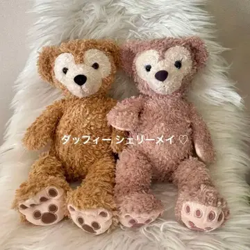 더피 셰리메이 봉제 인형 S 사이즈