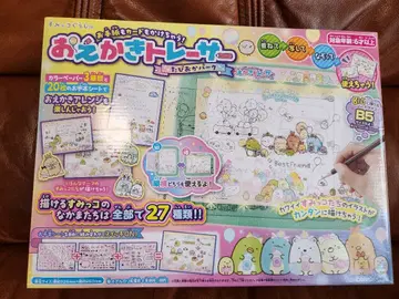 미개봉 새상품 스미코구라시 오에카키 레이서 타피오카 파크