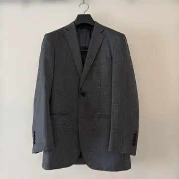 TOMORROWLAND 그레이 비즈니스 정장 싱글 44