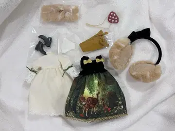 브라이스 디어 포레스트 디어 아웃핏