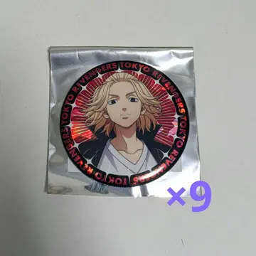 도리베 리베슬로우 캔뱃지 사노 만지로 묶음 판매