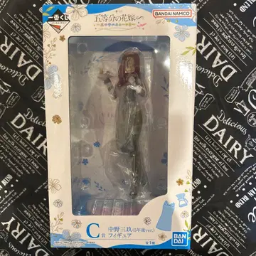 5등분의 신부 나카노 미쿠 5년 후 ver. 피규어