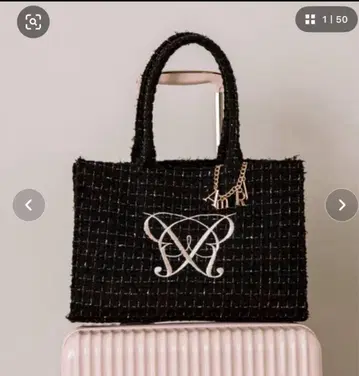 OLIVE des OLIVE 토트백 미사용 새상품