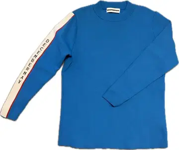 DECEMBERMAY long sleeve Mock / MAN XL