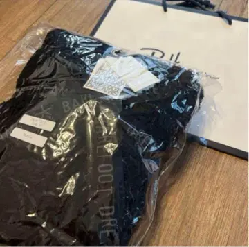 론 헤르만 베어풋 드림스 후드티 블랙 M 사이즈