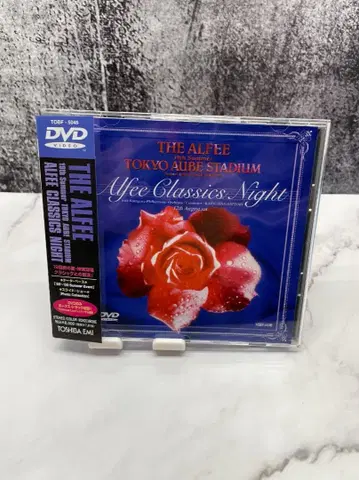 THE ALFEE STADIUM ALFEE CLASSICS NIGH