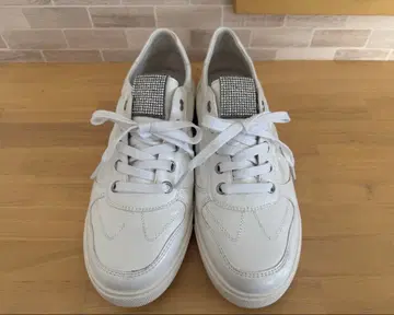 스니커즈 화이트 LL 사이즈