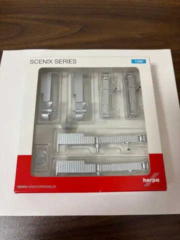 공항 디오라마 액세서리 탑승교 herpa 1/500