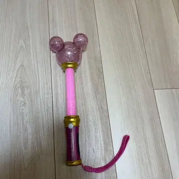 도쿄 디즈니 리조트 미키 모양 라이트 스틱