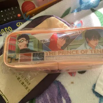테니스의 왕자님 펜 케이스 에치젠 & 이누이 & 카이도