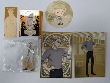 주술회전 나나미 켄토 말큐브 외 콜라보 아크릴 스탠드 특전