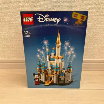 [ 미개봉 ] LEGO Disney 신데렐라 성
