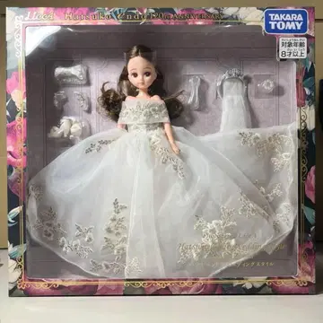 타카라토미 리카짱 인형 포토제닉 리카 하츠코 엔도