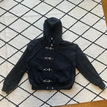 ANDER HUNK 파이어맨 후디 가격 인하 가능