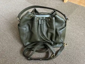 BANA NA REPUBLC 올리브 그린 백