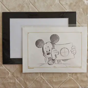 [미개봉 새상품] 디즈니 드로잉 클래스 아트 컬렉션 대지