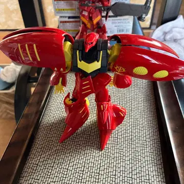 HG 건담 프라모델 큐베레이 MK-2