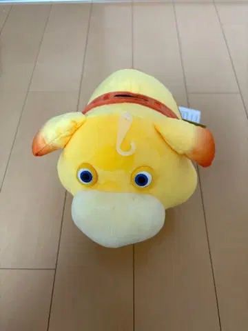 택 포함 정품 앗친 봉제 인형 피크민 4