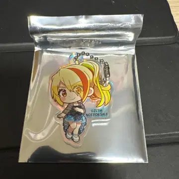 니카이도 사키 유메긴가 파라다이스 특제 오로라 아크릴 키링