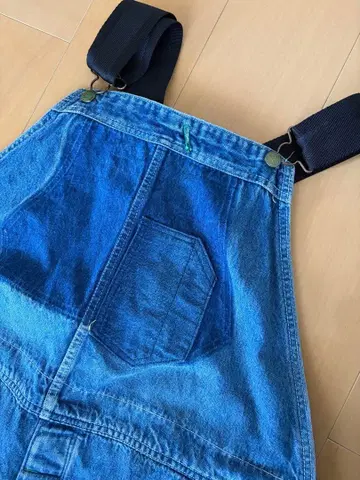 써니 사이드 업 오버롤