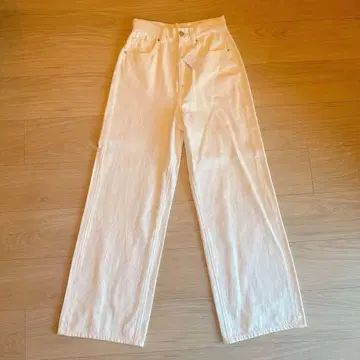 2 ( g+c ) /TWW 데님 long 화이트