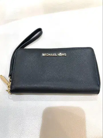 미사용 마이클코어스 MICHAELKORS 사이프 지갑 Wallet