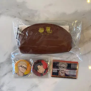 하이큐 쓰레기장의 결전 럭셔리반 애니메이트 특전