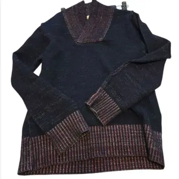 팔라스 팰리스 울 스웨터 멋진 스웨터 일본제