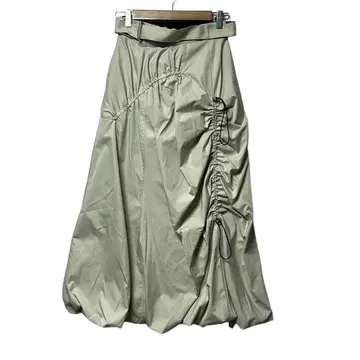 새상품급 UNITED TOKYO 유나이티드 도쿄 벌룬 스커트