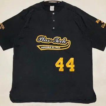 90s Filly & Firkin 필리&퍼킨 베이스볼 셔츠