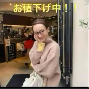 로지몬스터 rosymonster 니트