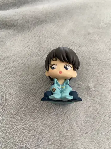 모로후시 히로미츠 쪼그라뜨리기대 경찰학교조