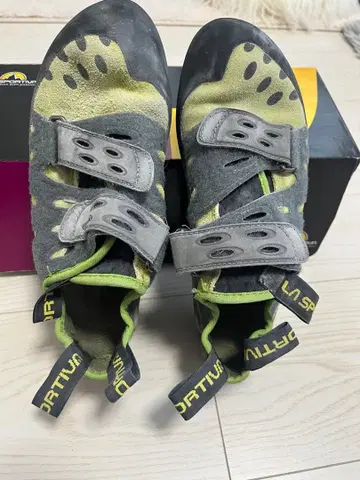 LA SPORTIVA 클라이밍 신발