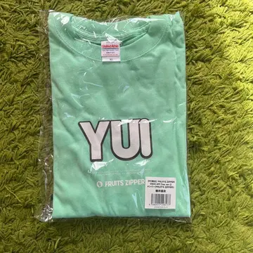 사쿠라이 유이 최애 어필 T셔츠