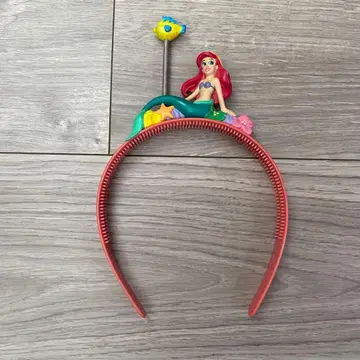 아리엘 플랜더 머리띠