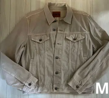 GAP 1969 데님 자켓 베이지 M