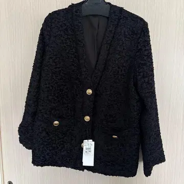 야마다야 Vin 트위드 자켓